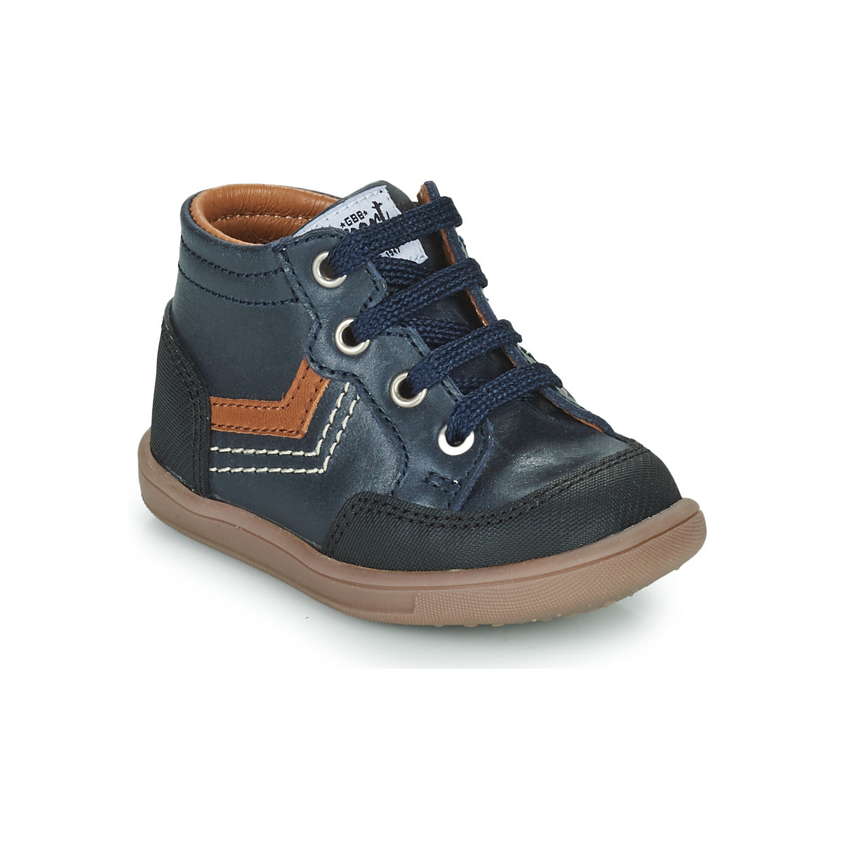 Scarpe bambini ragazzo GBB  VIGO  Marine 