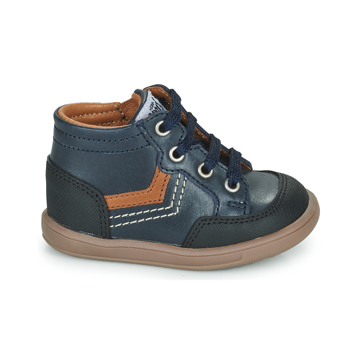 Scarpe bambini ragazzo GBB  VIGO  Marine 