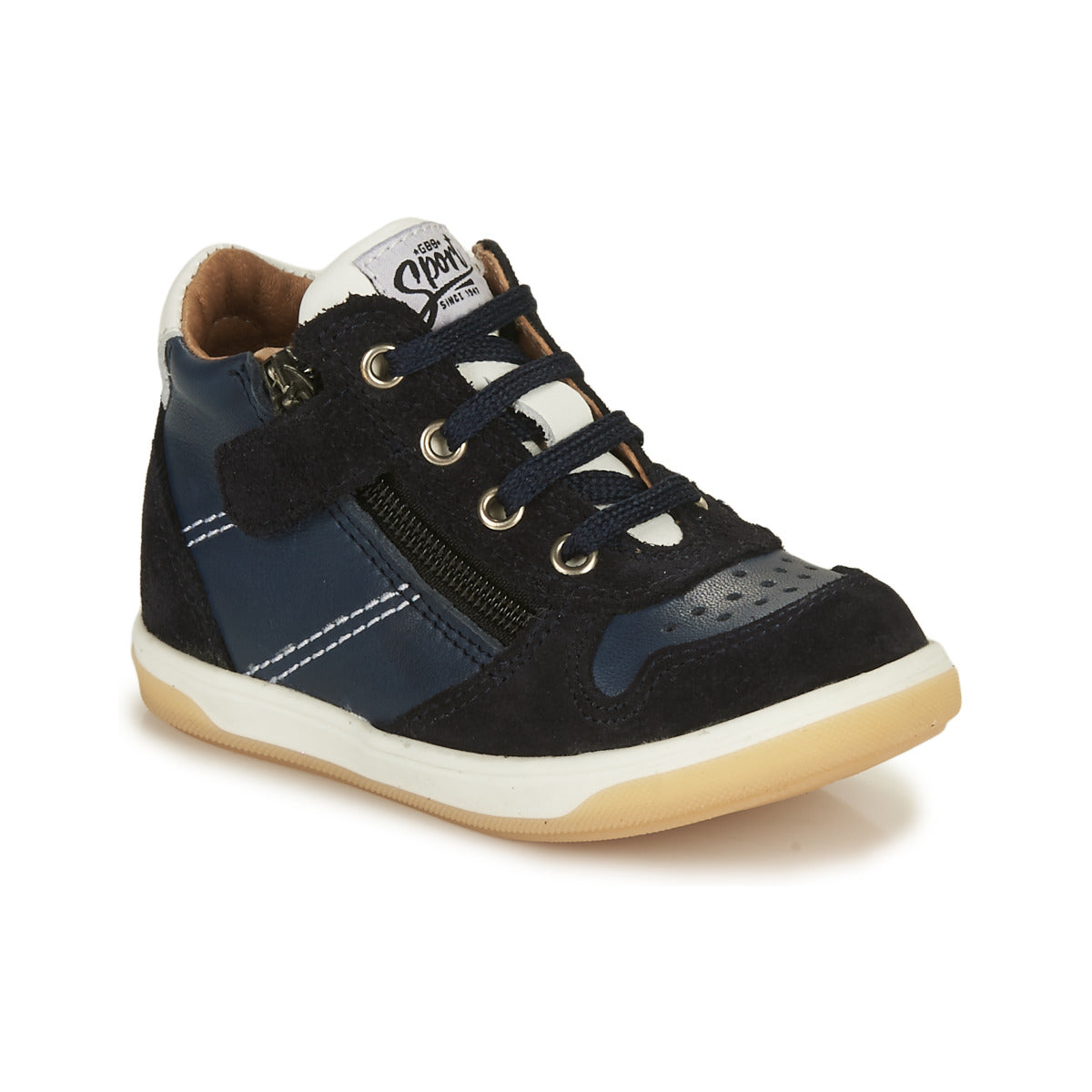 Scarpe bambini ragazzo GBB  FREDDY  Marine 