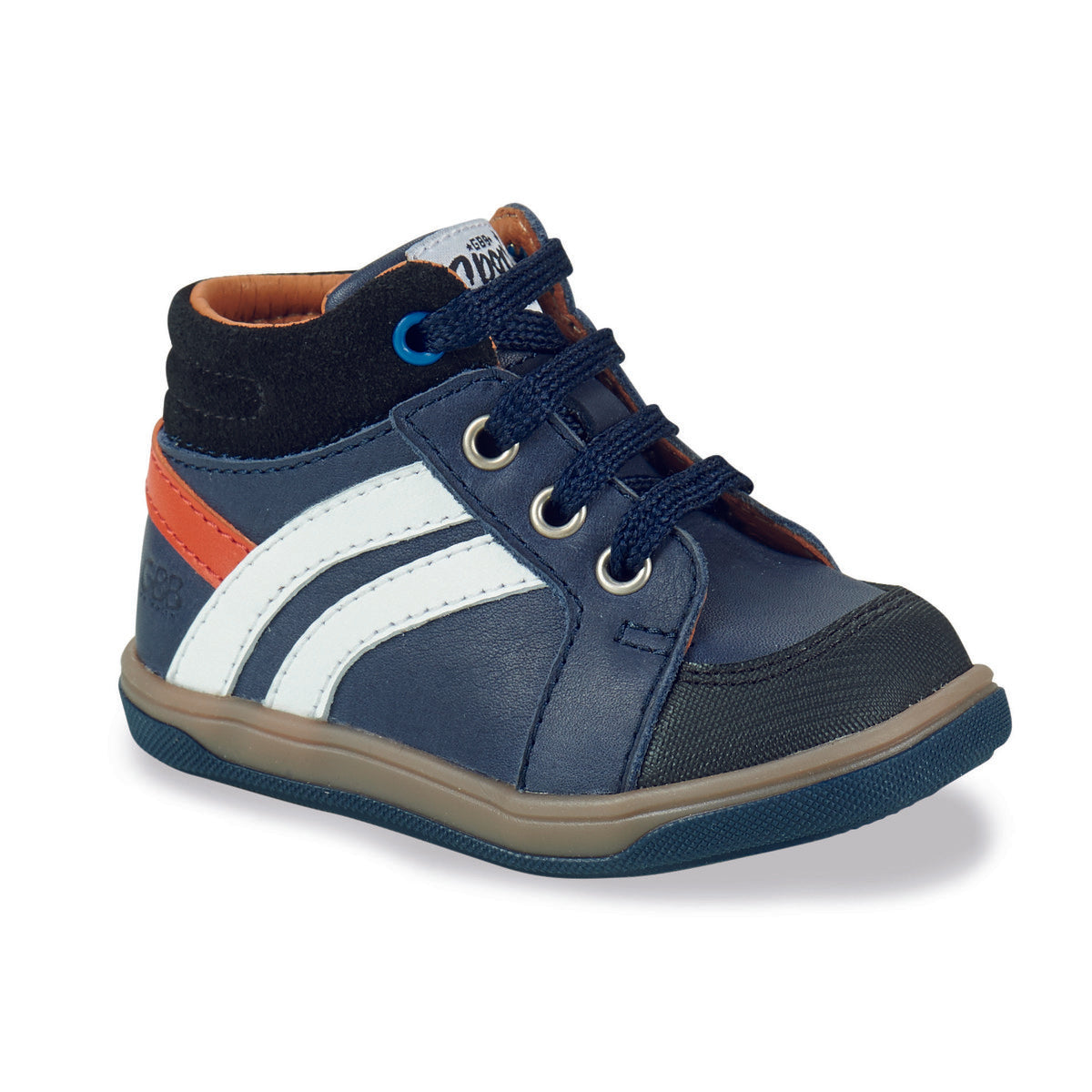 Scarpe bambini ragazzo GBB  KIPPY  Marine 