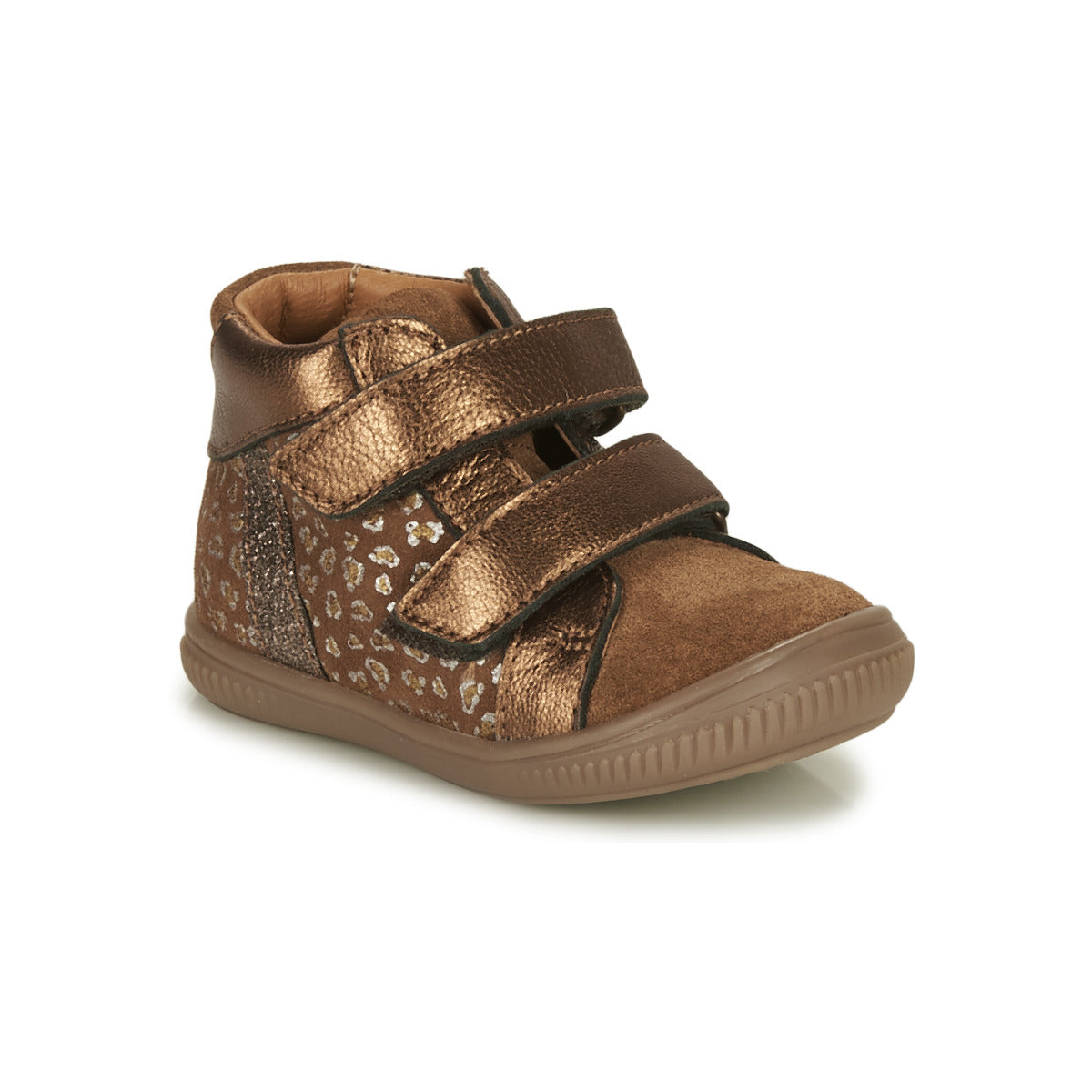 Scarpe bambini ragazza GBB  JOYE  Marrone 