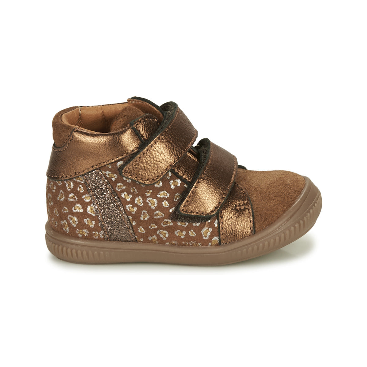 Scarpe bambini ragazza GBB  JOYE  Marrone 