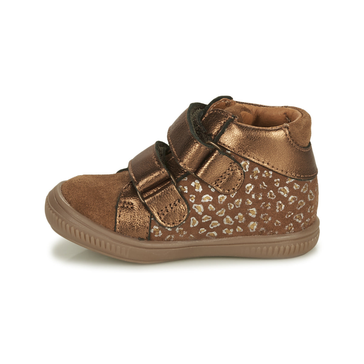 Scarpe bambini ragazza GBB  JOYE  Marrone 