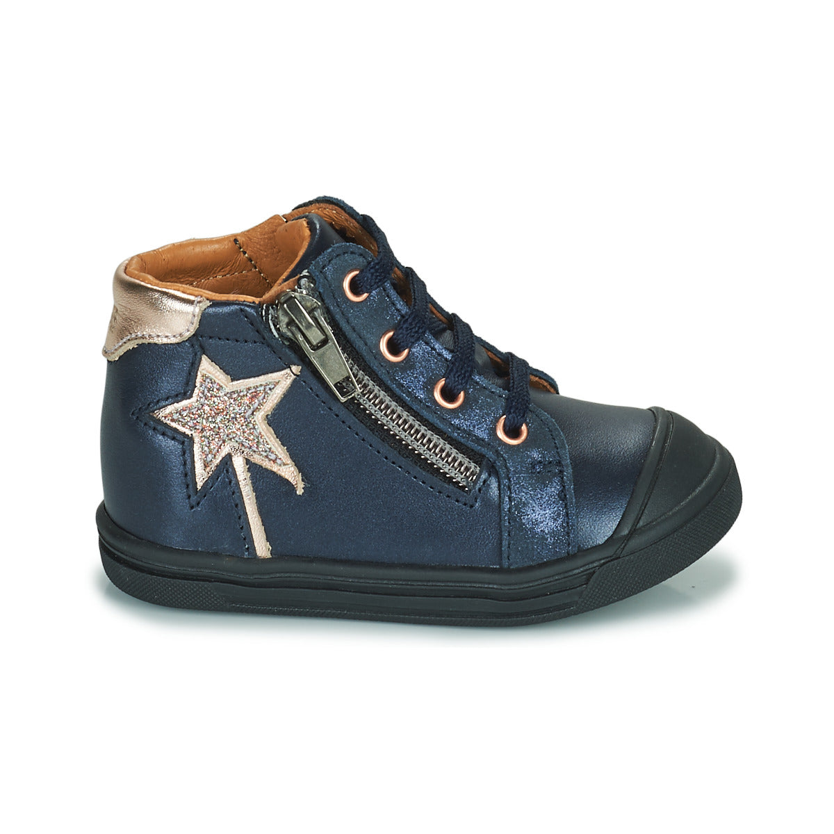 Scarpe bambini ragazza GBB  LOVY  Marine 