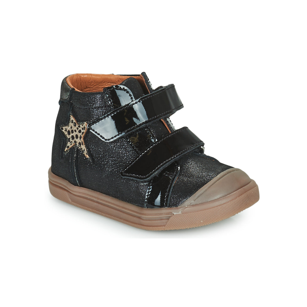 Scarpe bambini ragazza GBB  LEMANA  Nero 