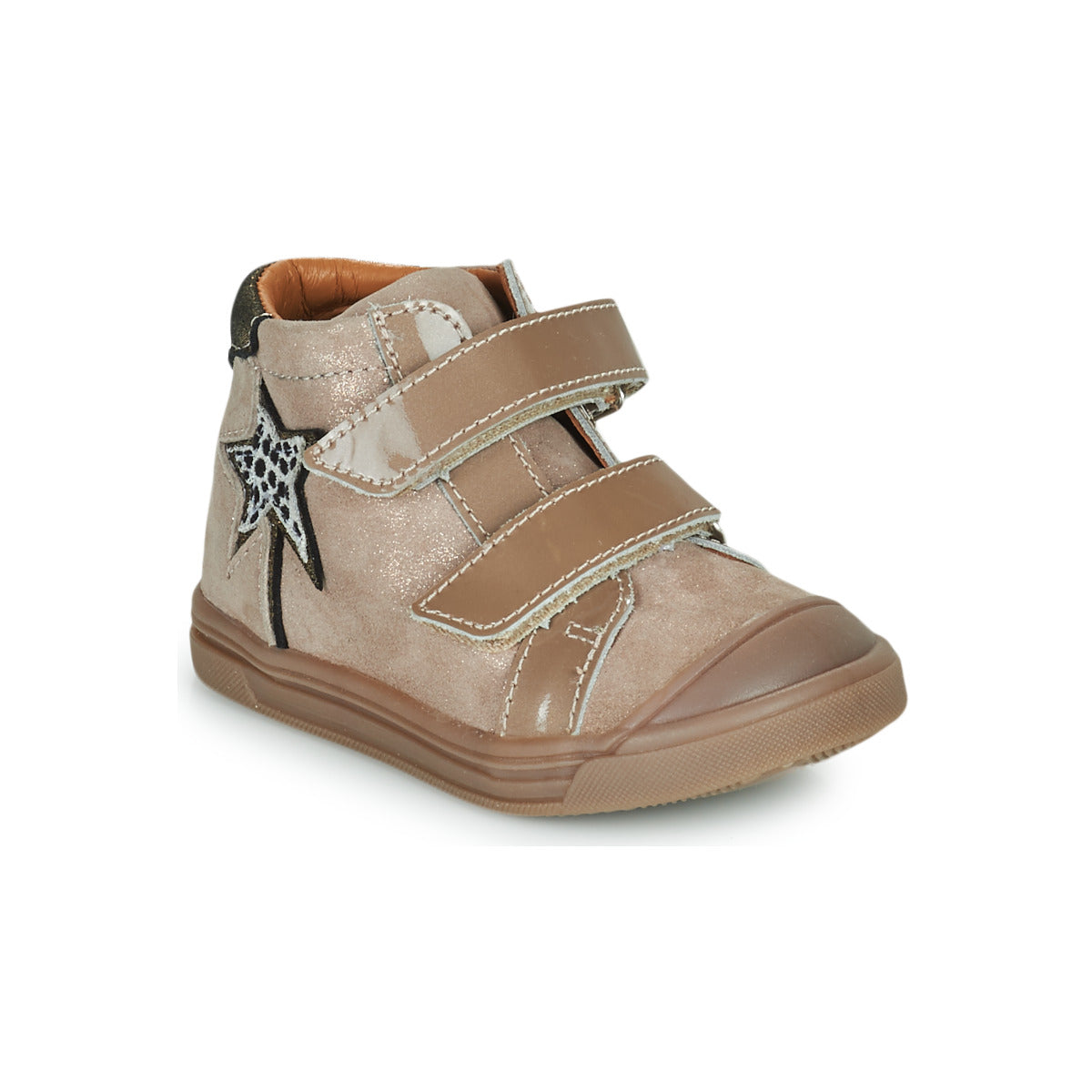 Scarpe bambini ragazza GBB  LEMANA  Beige 