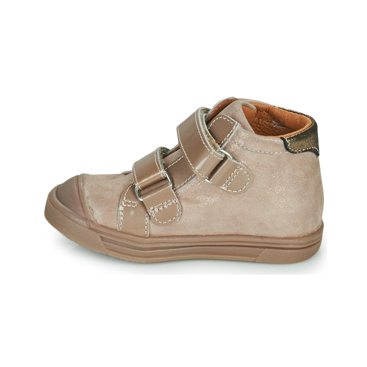 Scarpe bambini ragazza GBB  LEMANA  Beige 