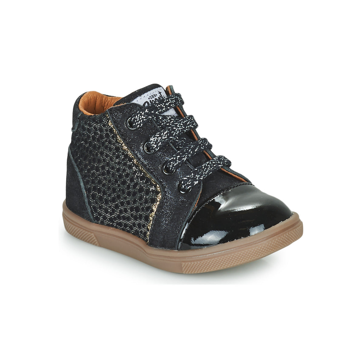 Scarpe bambini ragazza GBB  NUZZIA  Nero 