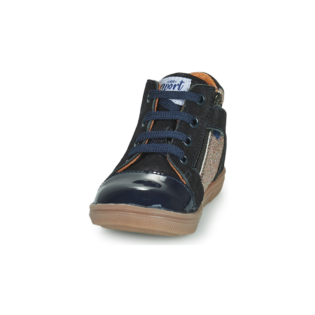 Scarpe bambini ragazza GBB  NUZZIA  Marine 