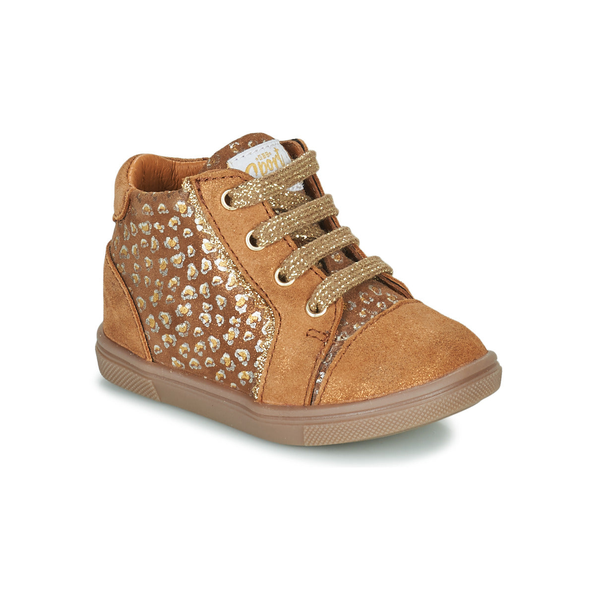 Scarpe bambini ragazza GBB  NUZZIA  Marrone 