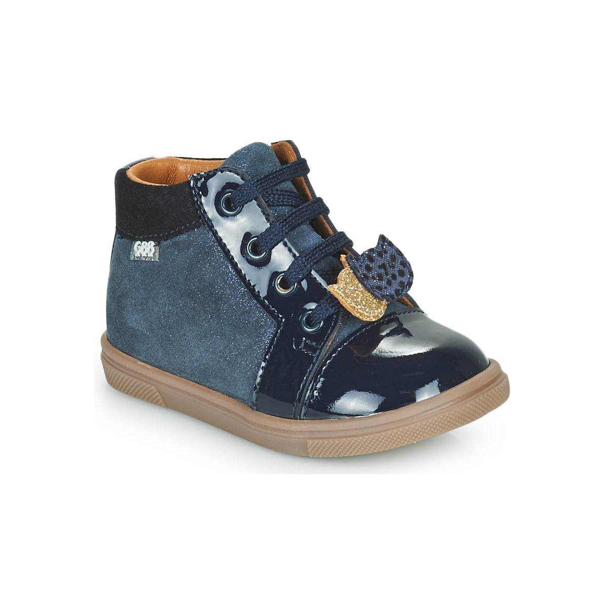 Scarpe bambini ragazza GBB  CHOUBY  Marine 