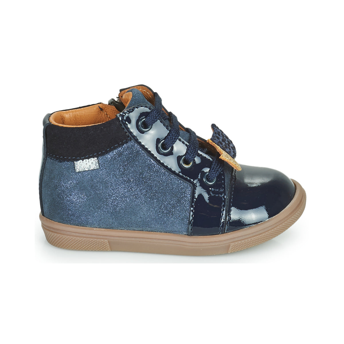 Scarpe bambini ragazza GBB  CHOUBY  Marine 