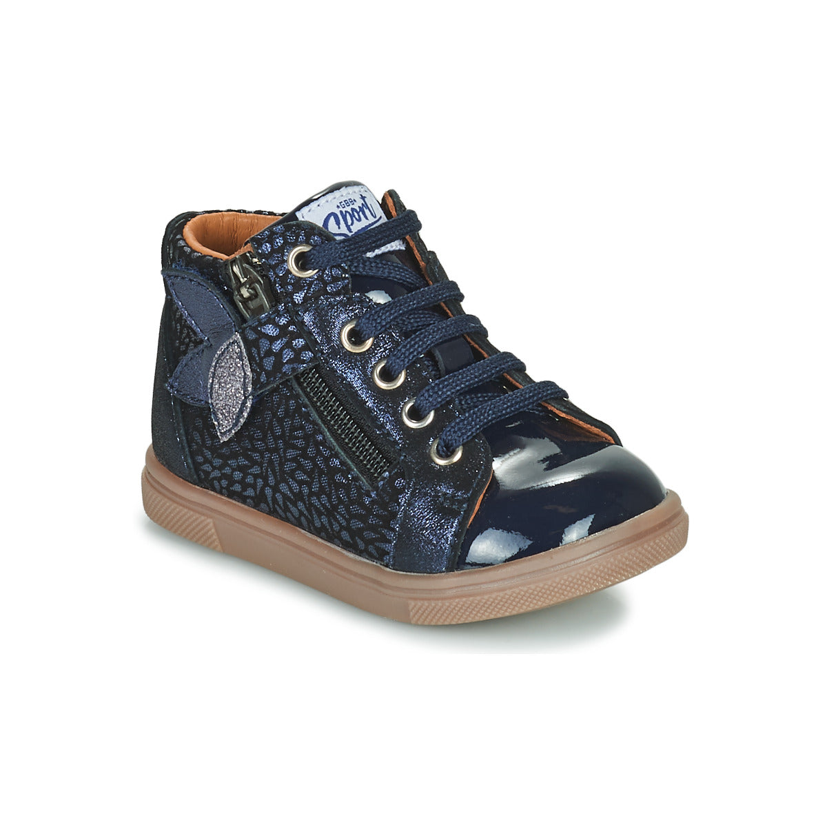 Scarpe bambini ragazza GBB  VALA  Marine 