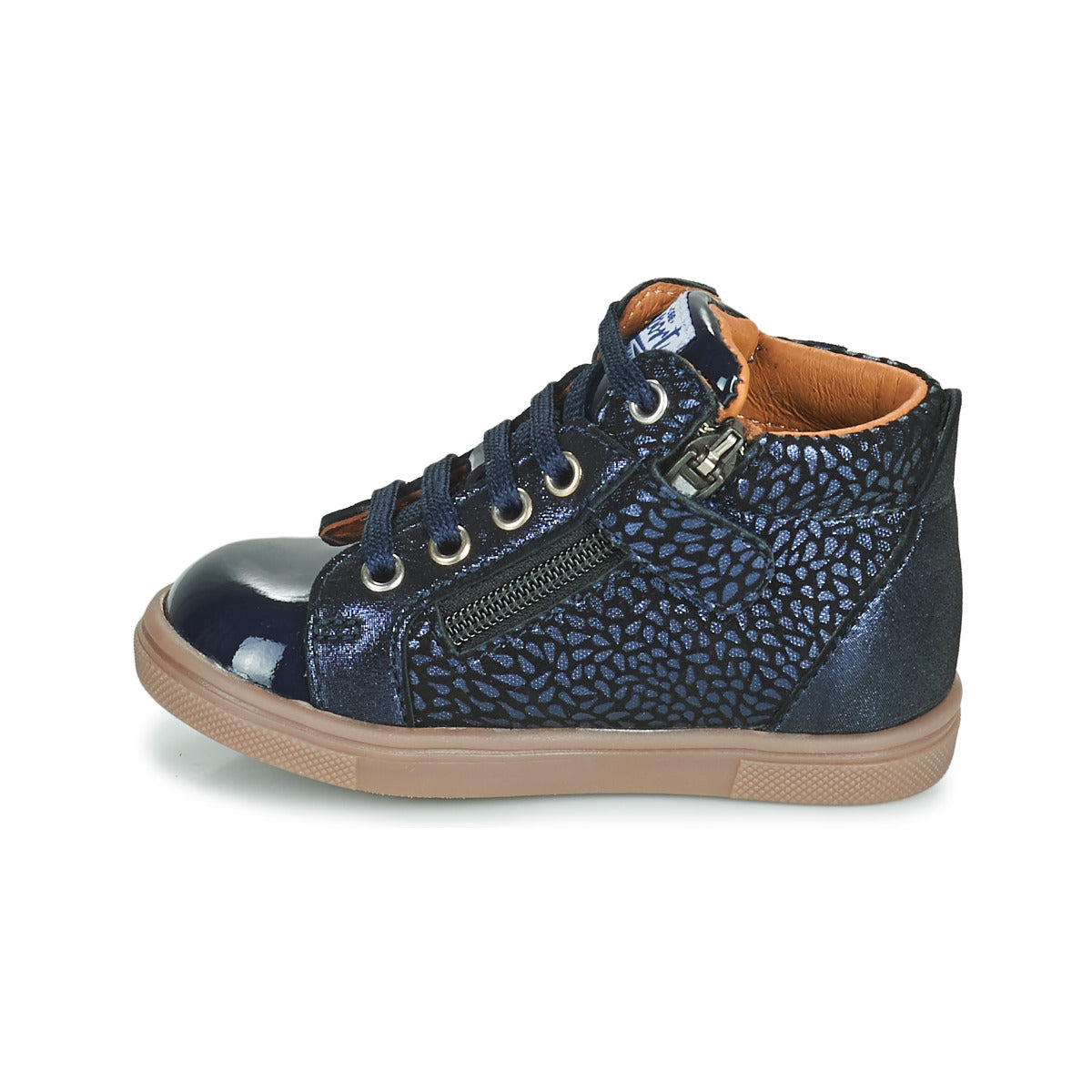 Scarpe bambini ragazza GBB  VALA  Marine 