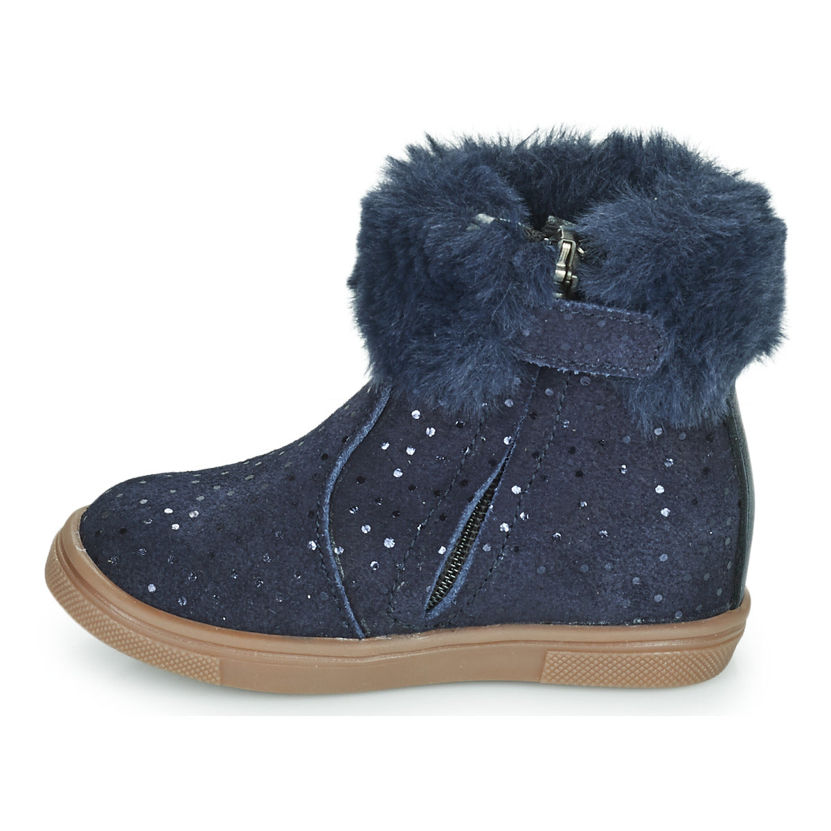 Scarpe da neve bambini ragazza GBB  RIMETTE  Marine 