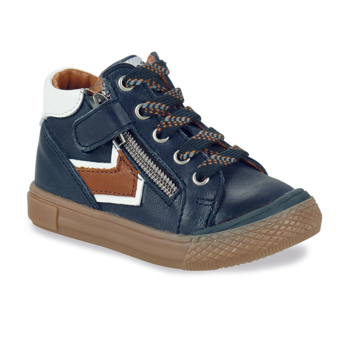 Scarpe bambini ragazzo GBB  DERKI  Marine 