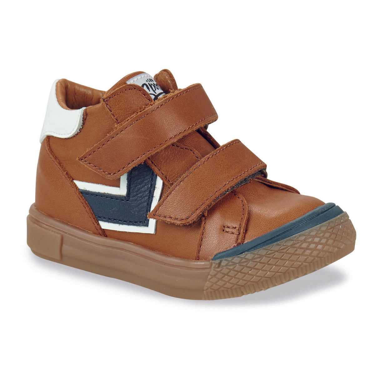 Scarpe bambini ragazzo GBB  DAVAD  Marrone 