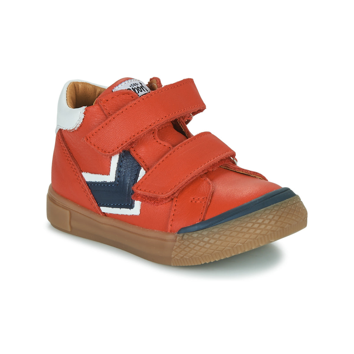 Scarpe bambini ragazzo GBB  DAVAD  Rosso 