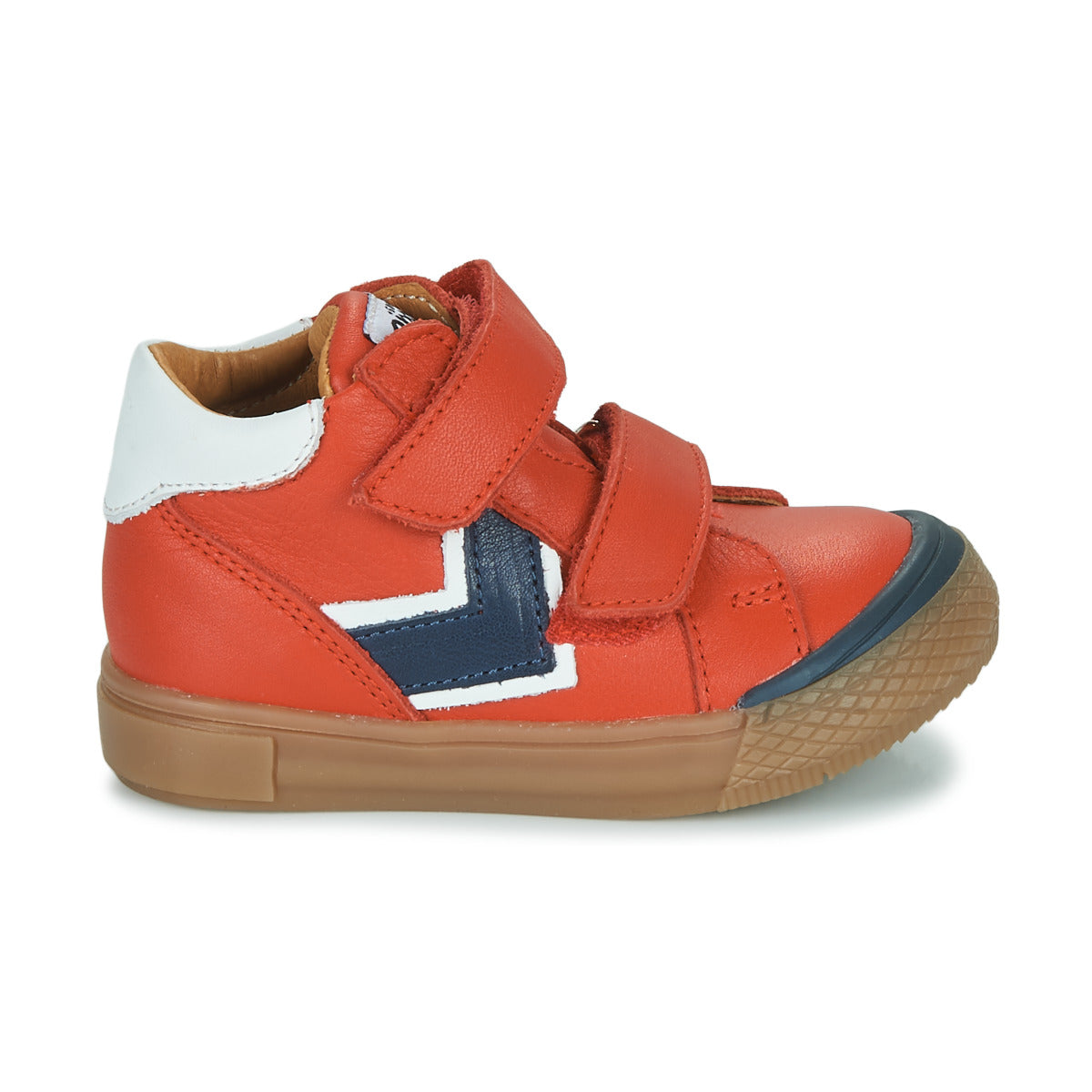 Scarpe bambini ragazzo GBB  DAVAD  Rosso 