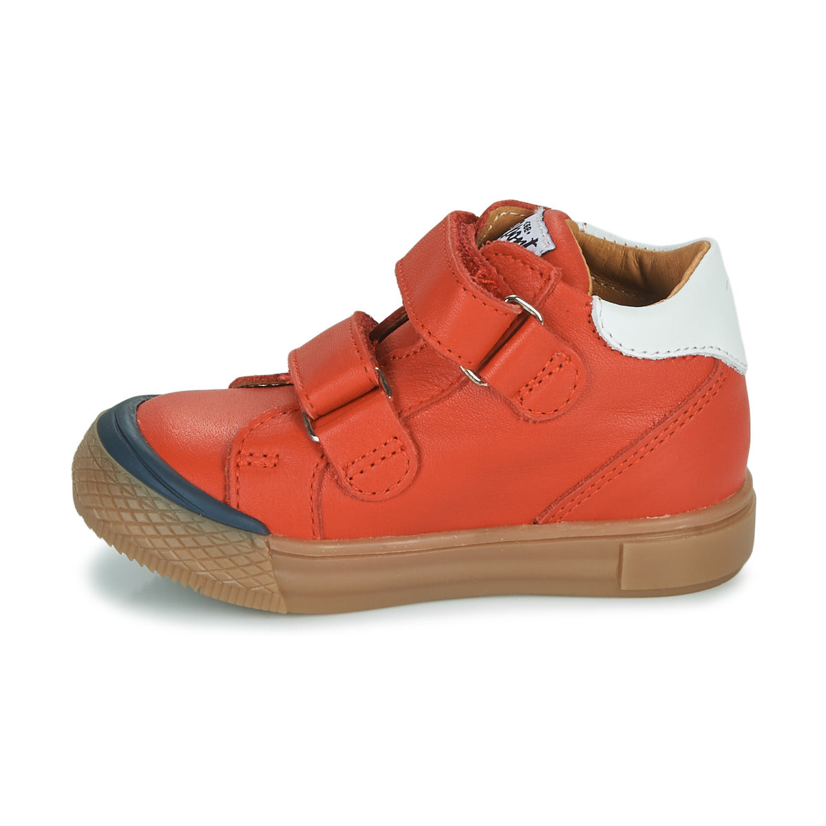 Scarpe bambini ragazzo GBB  DAVAD  Rosso 