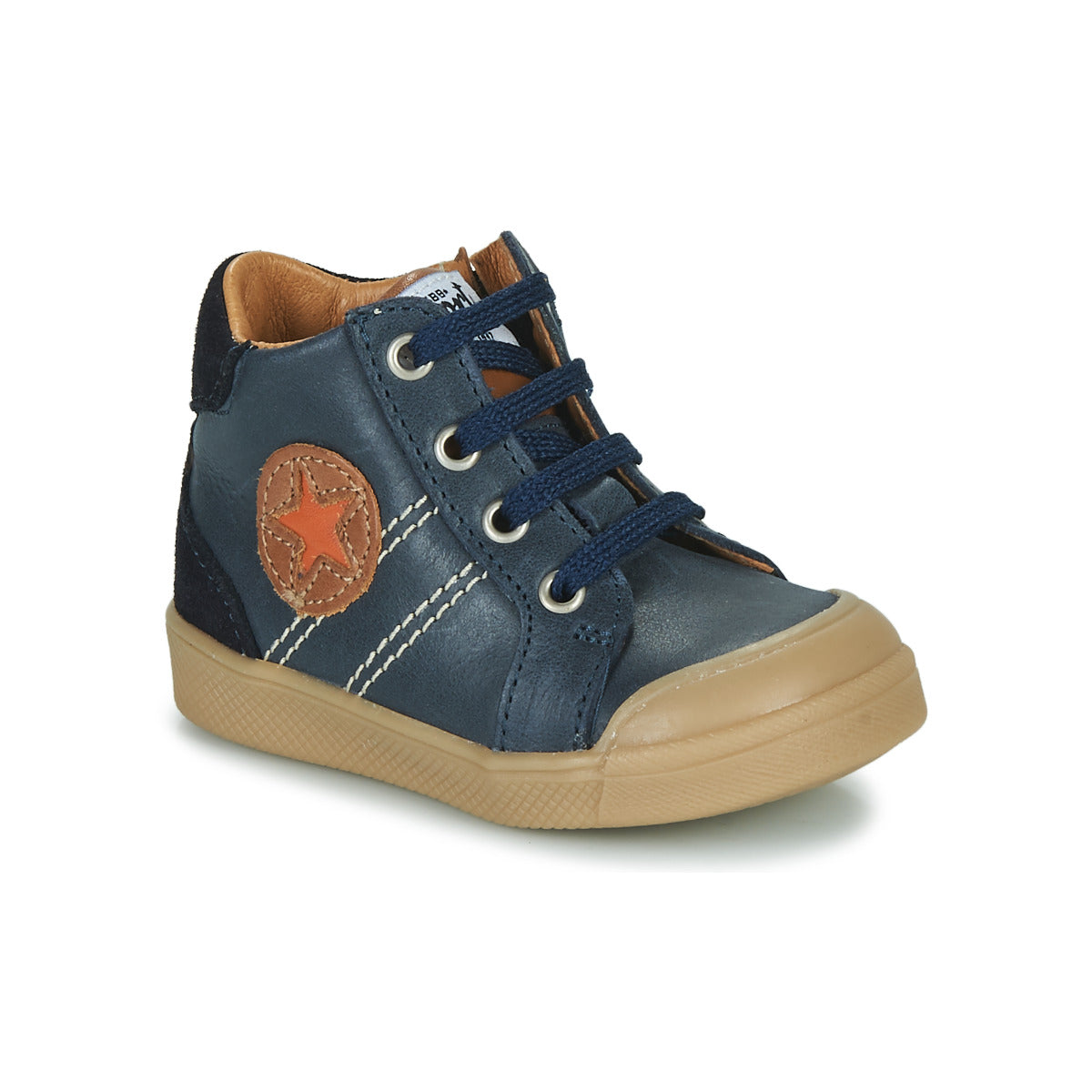 Scarpe bambini ragazzo GBB  JORDI  Marine 