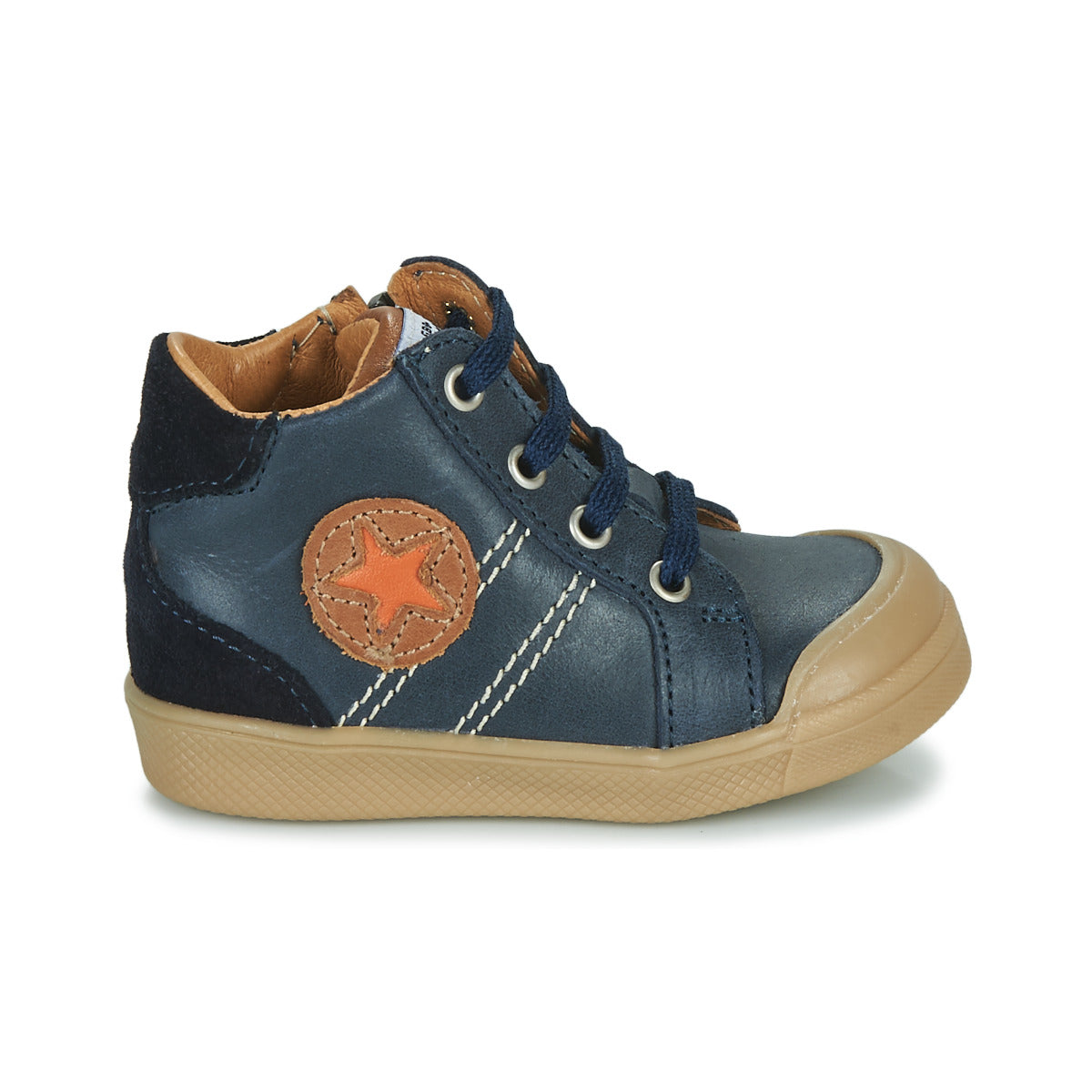 Scarpe bambini ragazzo GBB  JORDI  Marine 