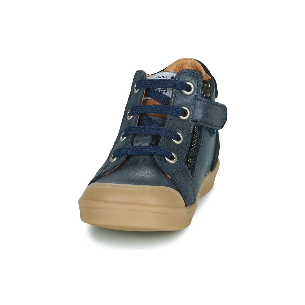 Scarpe bambini ragazzo GBB  JORDI  Marine 