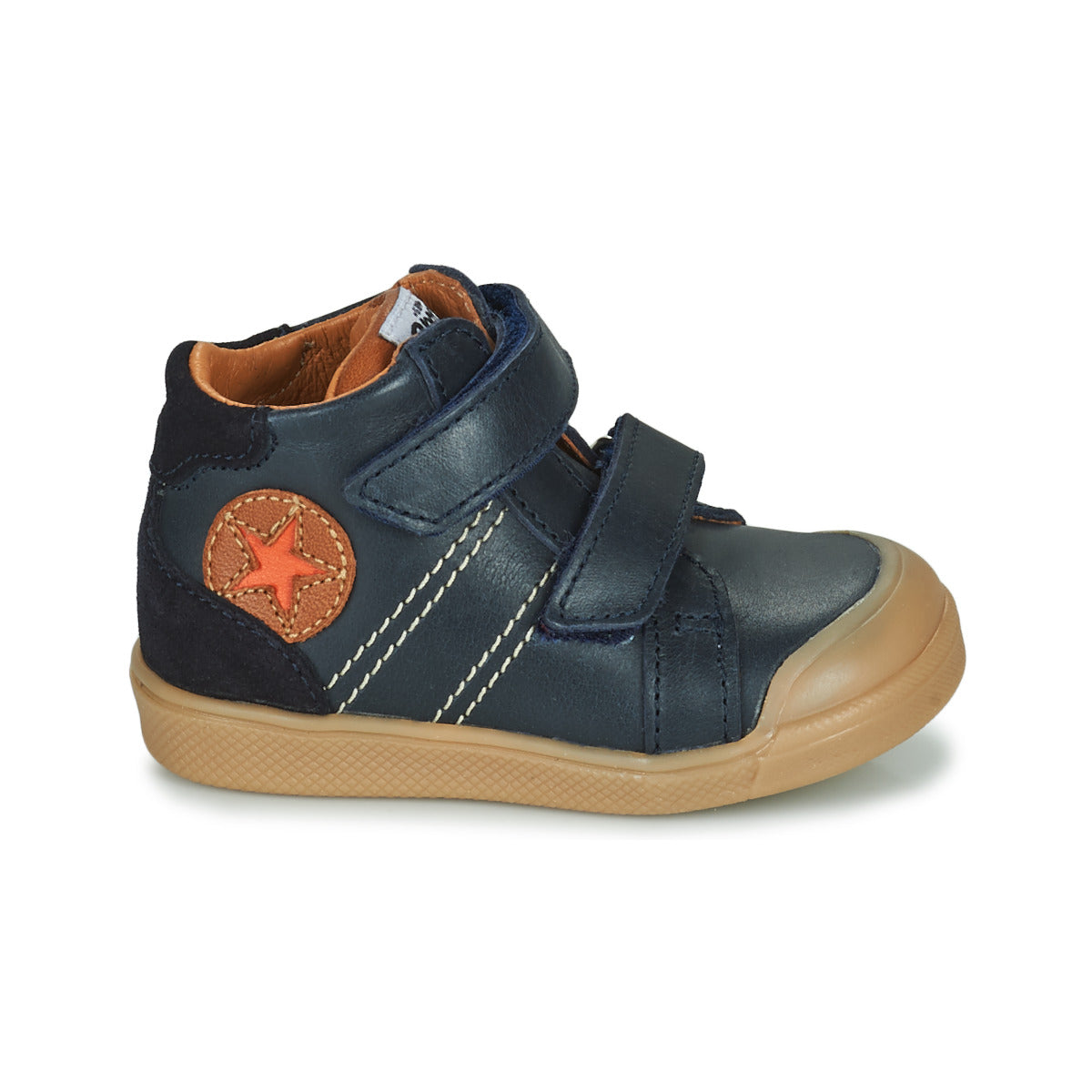 Scarpe bambini ragazzo GBB  KOVER  Marine 