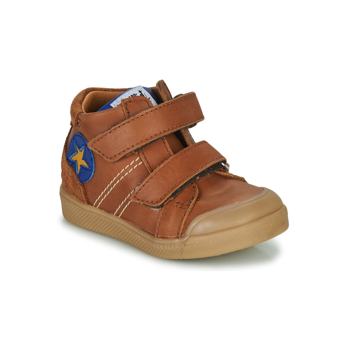 Scarpe bambini ragazzo GBB  KOVER  Marrone 