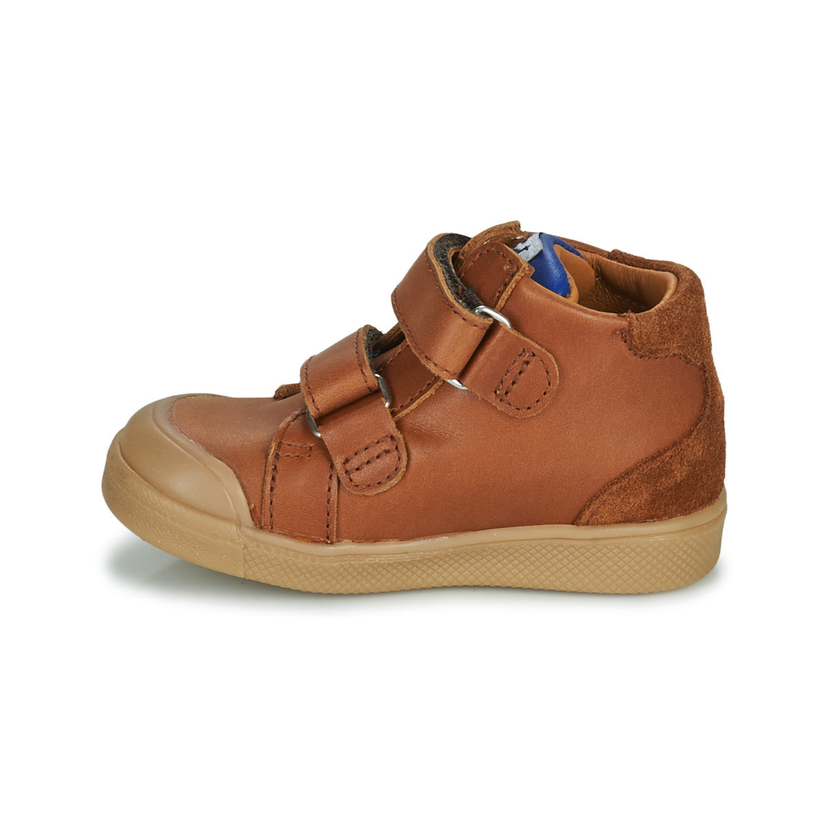 Scarpe bambini ragazzo GBB  KOVER  Marrone 