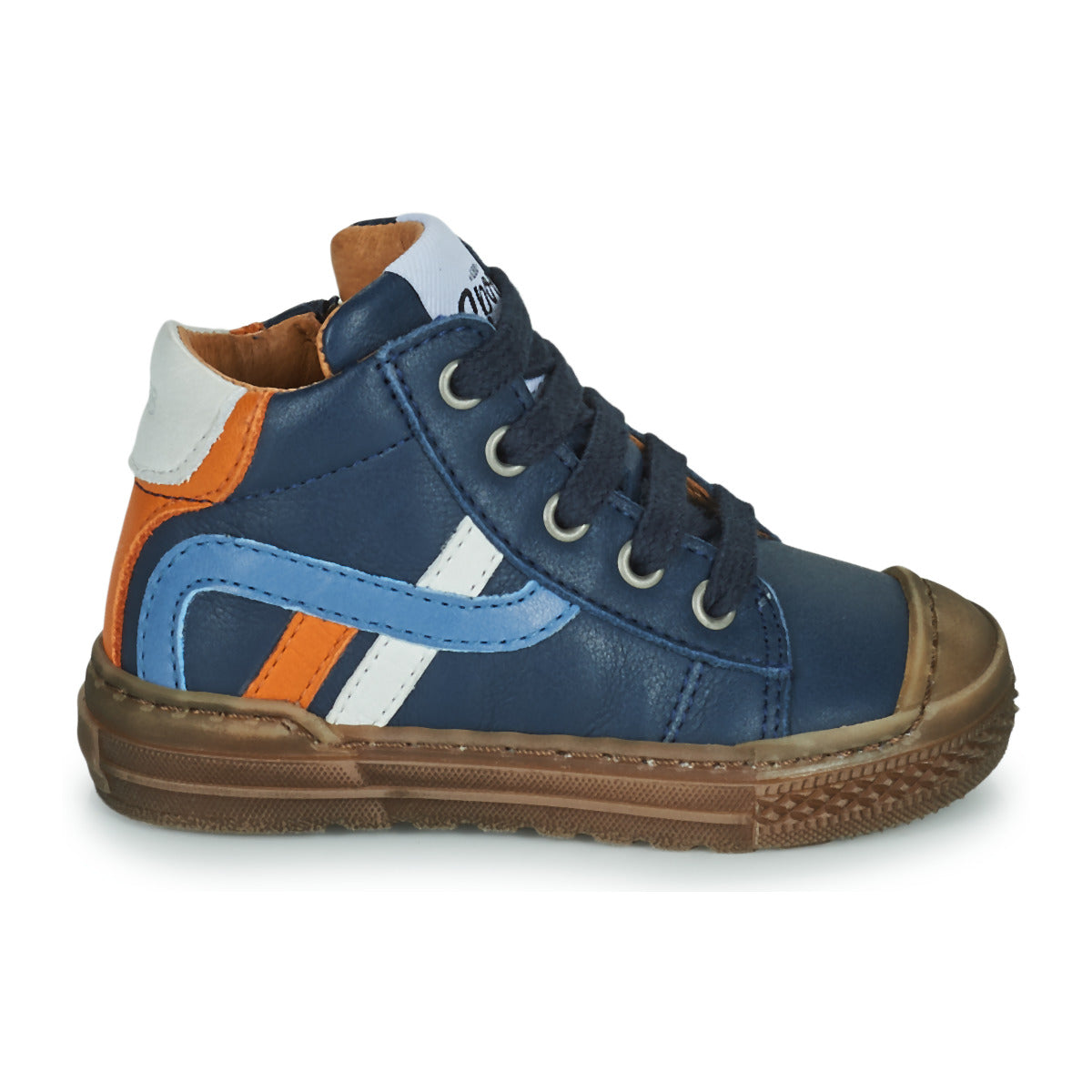 Scarpe bambini ragazzo GBB  POKETTE  Marine 