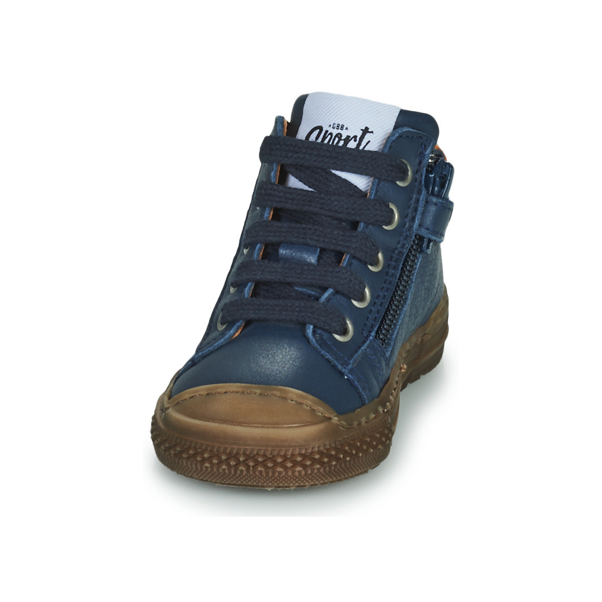 Scarpe bambini ragazzo GBB  POKETTE  Marine 