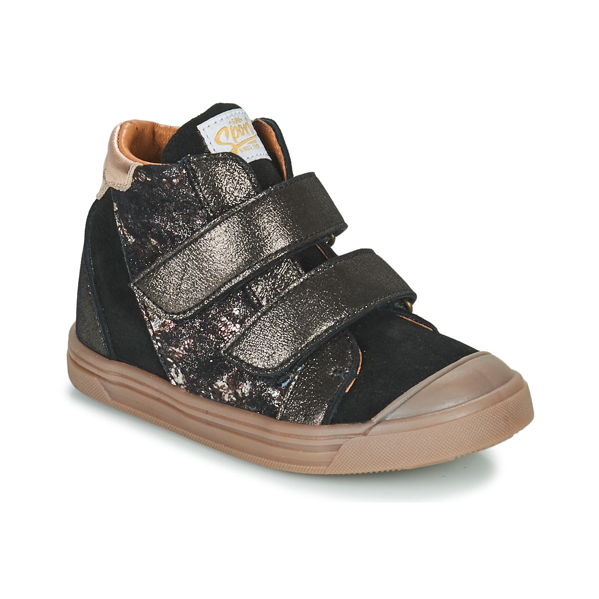 Scarpe bambini ragazza GBB  SAFIA  Nero 