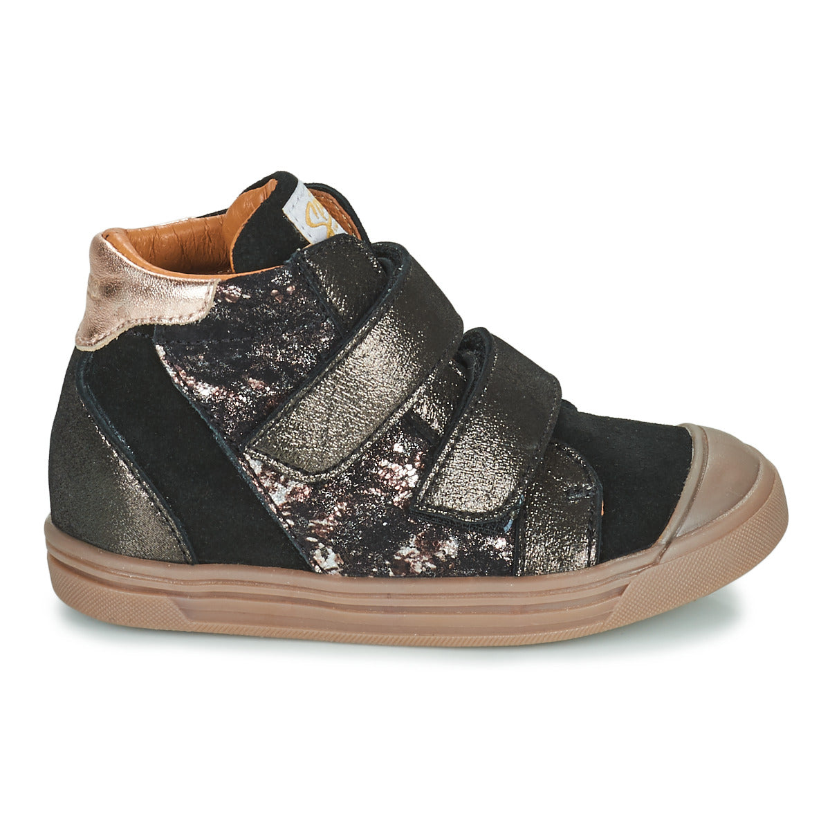 Scarpe bambini ragazza GBB  SAFIA  Nero 