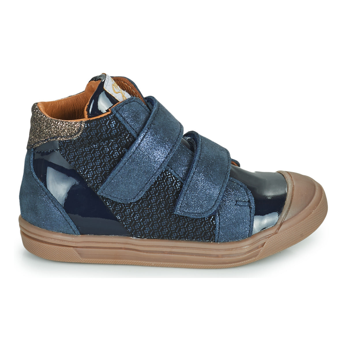 Scarpe bambini ragazza GBB  SAFIA  Marine 