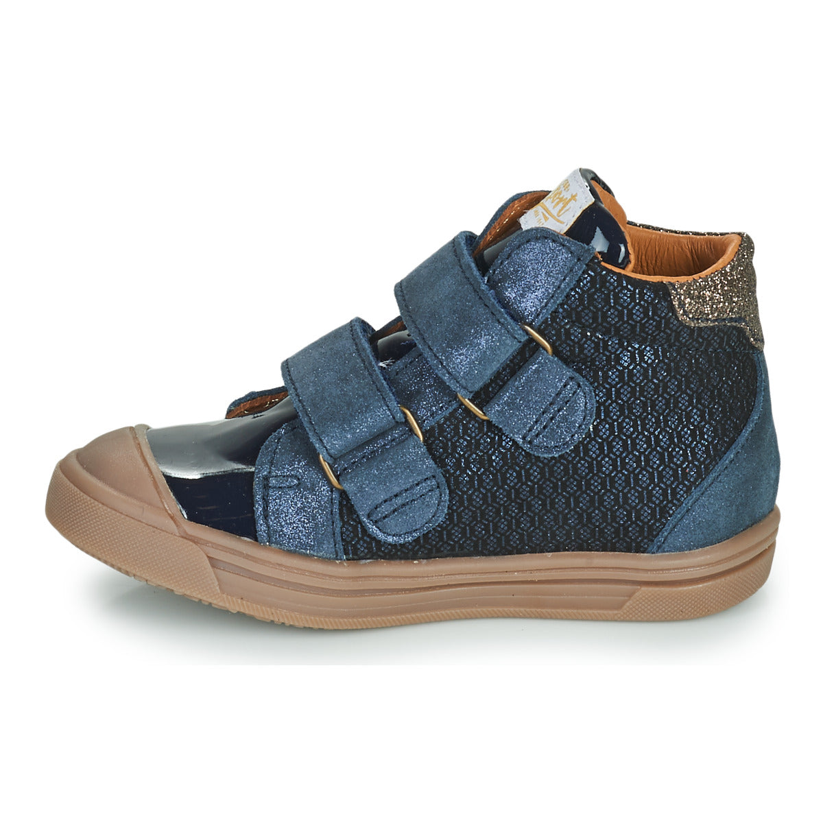 Scarpe bambini ragazza GBB  SAFIA  Marine 