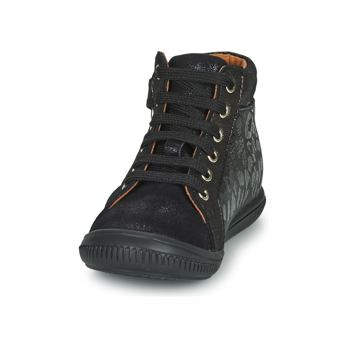 Scarpe bambini ragazza GBB  RACHIDA  Nero 