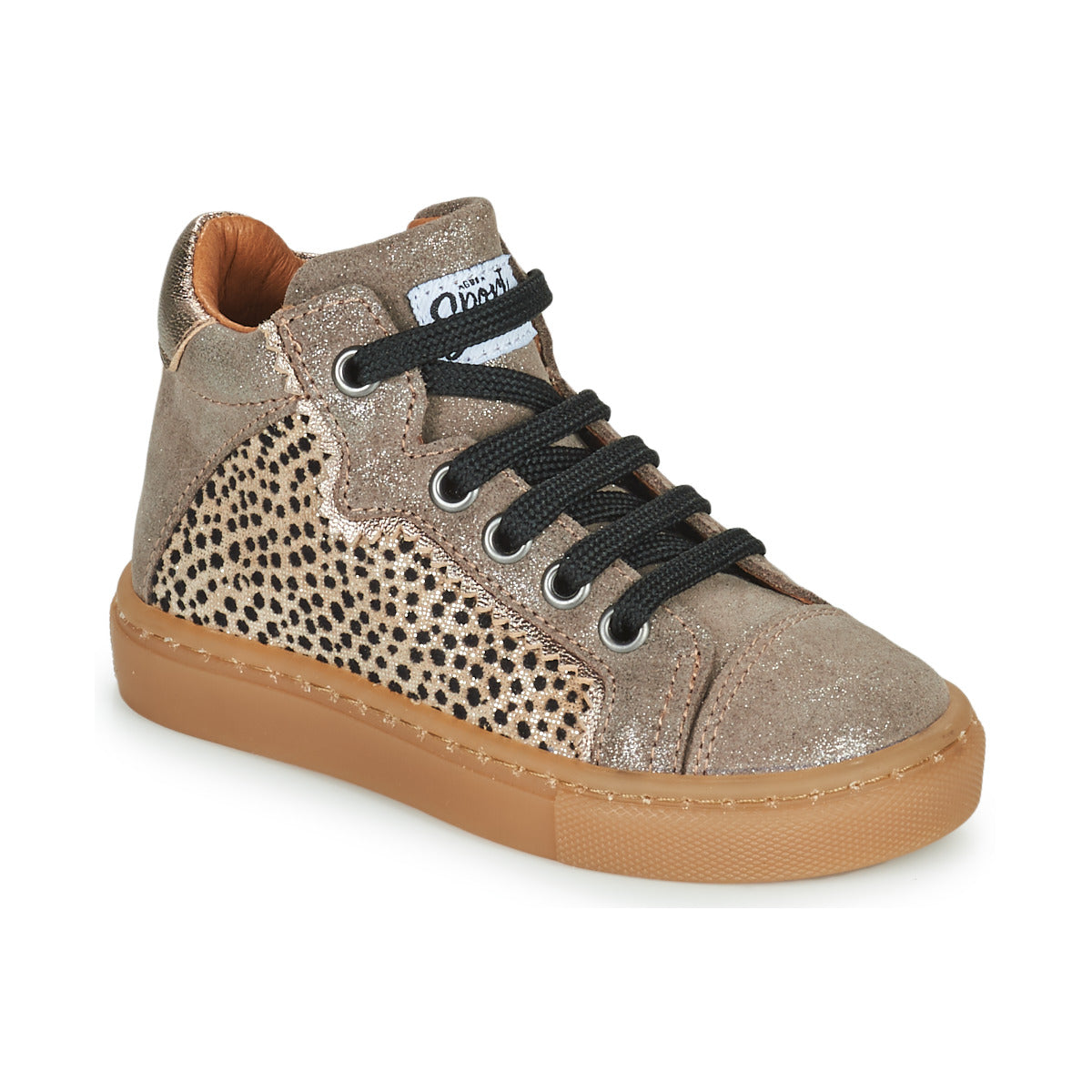 Scarpe bambini ragazza GBB  JAYNE  Marrone 