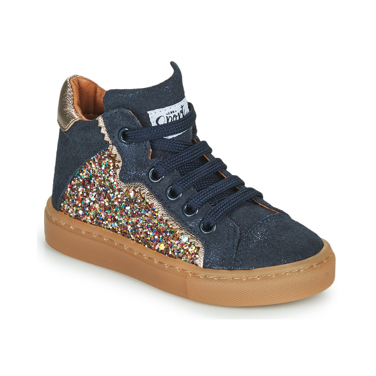 Scarpe bambini ragazza GBB  JAYNE  Blu 