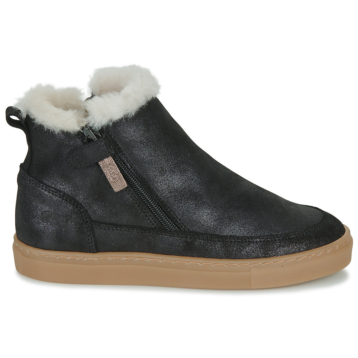 Scarpe bambini ragazza GBB  ZANETTE  Nero 