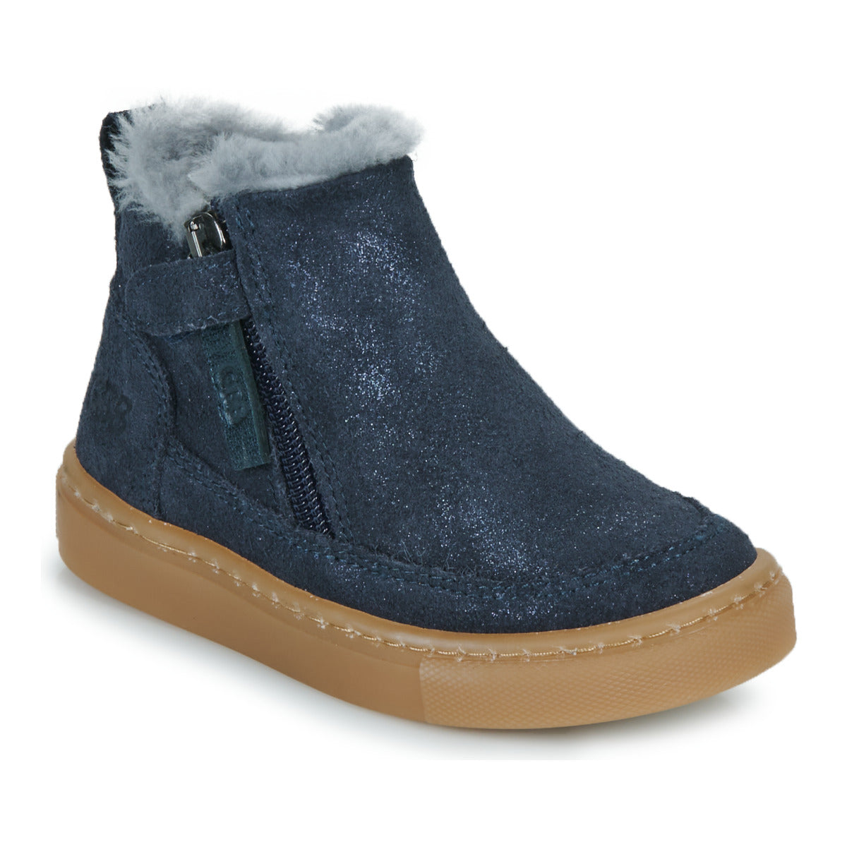 Scarpe bambini ragazza GBB  ZANETTE  Blu 