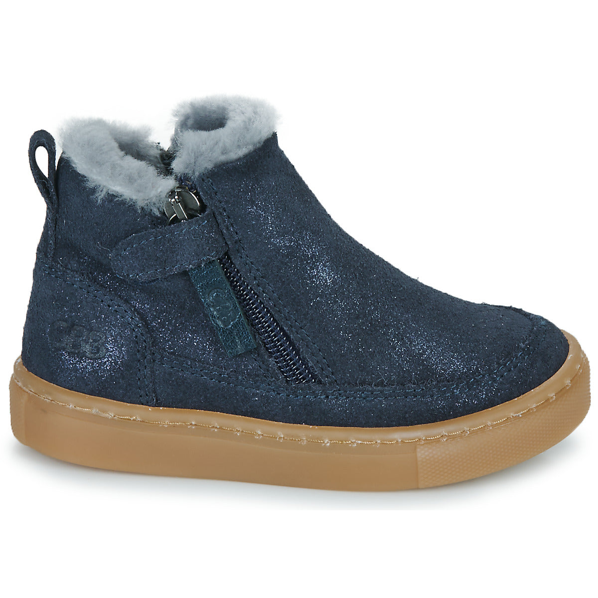 Scarpe bambini ragazza GBB  ZANETTE  Blu 