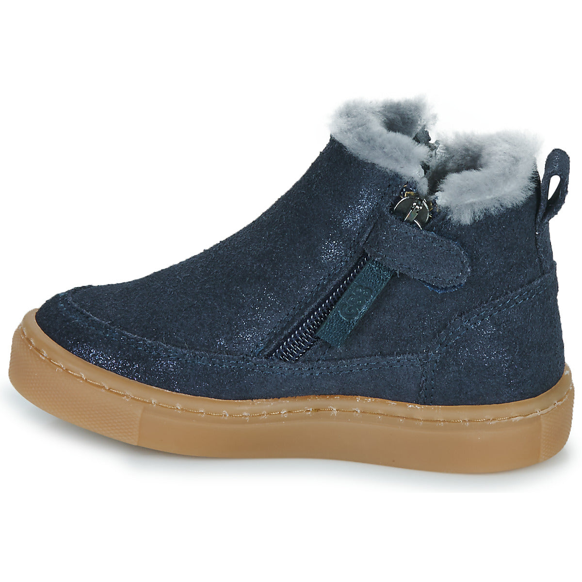 Scarpe bambini ragazza GBB  ZANETTE  Blu 