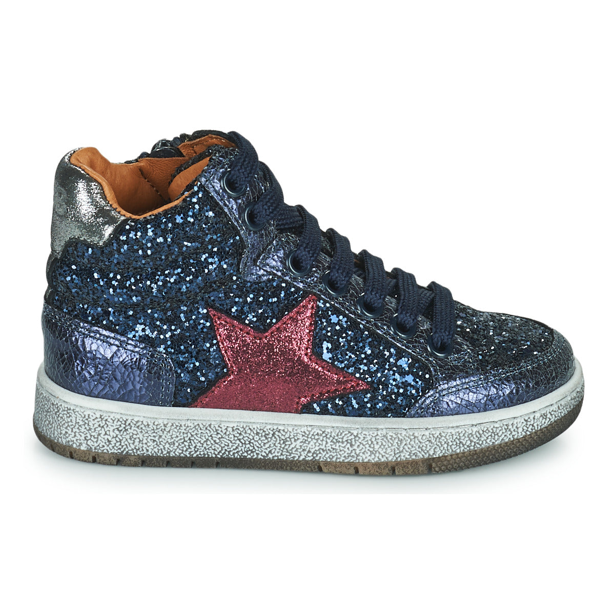 Scarpe bambini ragazza GBB  SEPHY  Blu 