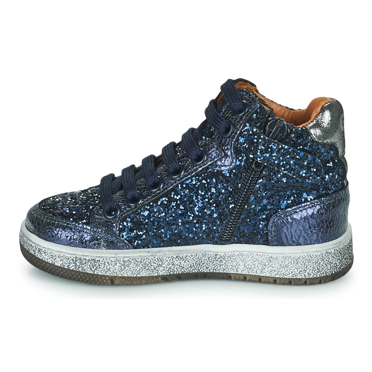 Scarpe bambini ragazza GBB  SEPHY  Blu 