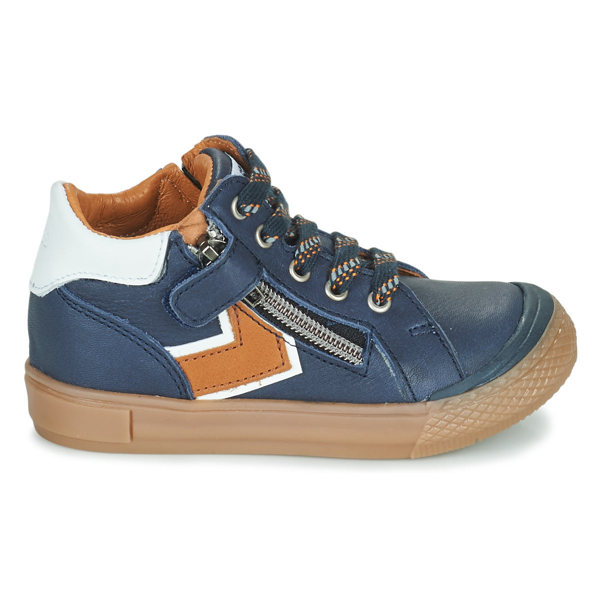 Scarpe bambini ragazzo GBB  GLORY  Marine 