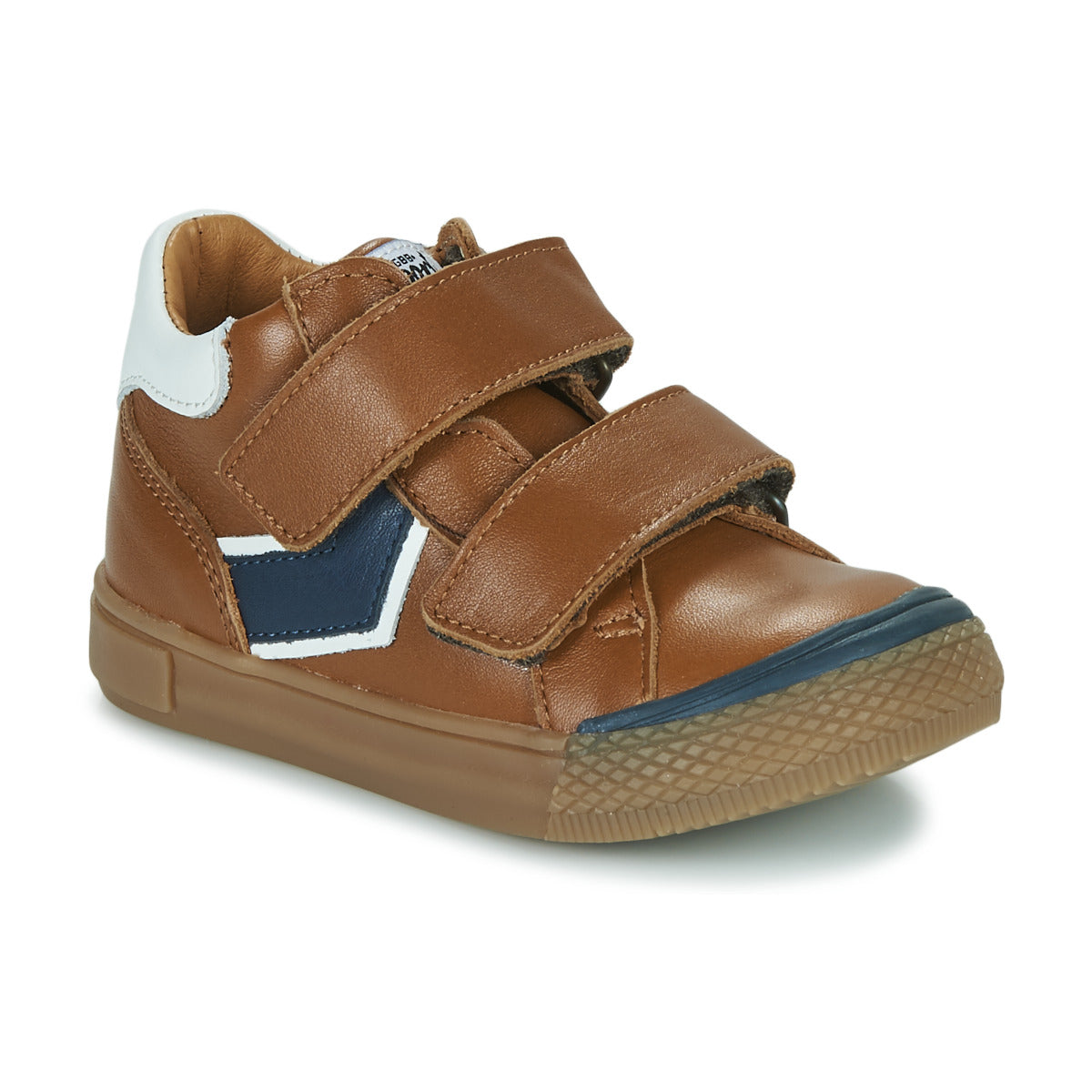 Scarpe bambini ragazzo GBB  ONDINO  Marrone 