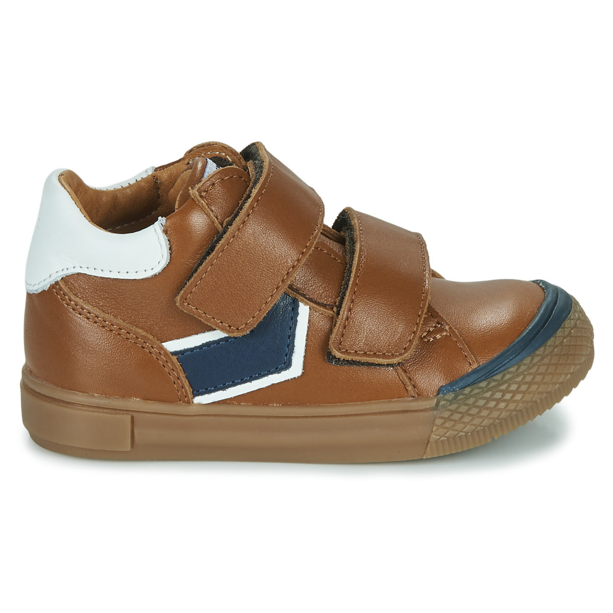 Scarpe bambini ragazzo GBB  ONDINO  Marrone 