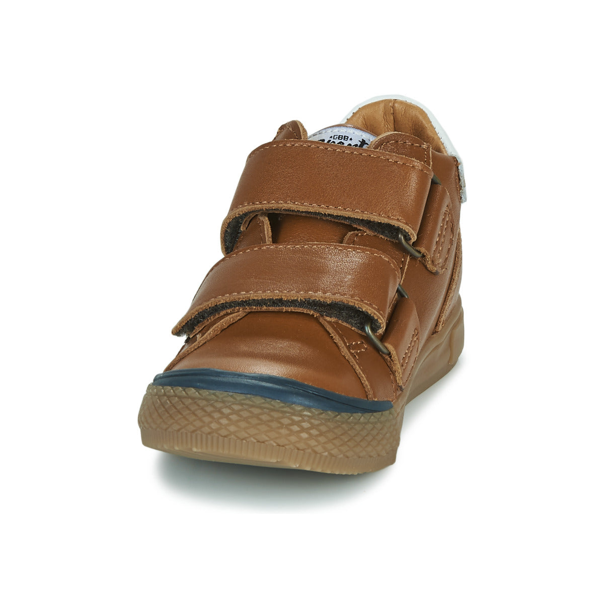 Scarpe bambini ragazzo GBB  ONDINO  Marrone 