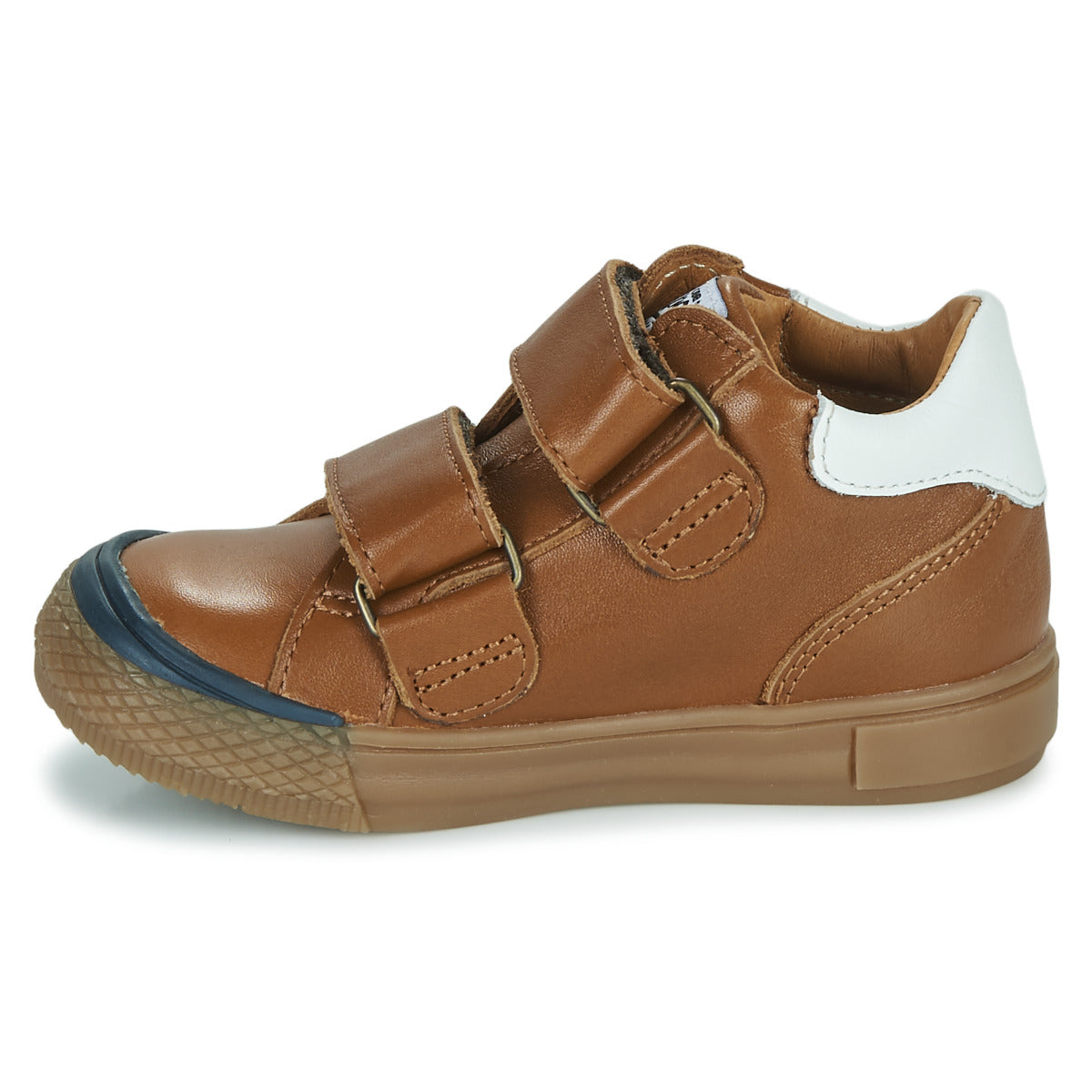 Scarpe bambini ragazzo GBB  ONDINO  Marrone 